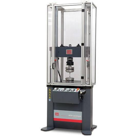 Сервогидравлические испытательные системы MTS Landmark