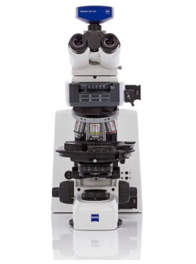 Прямой исследовательский микроскоп Carl Zeiss Axioscope 5