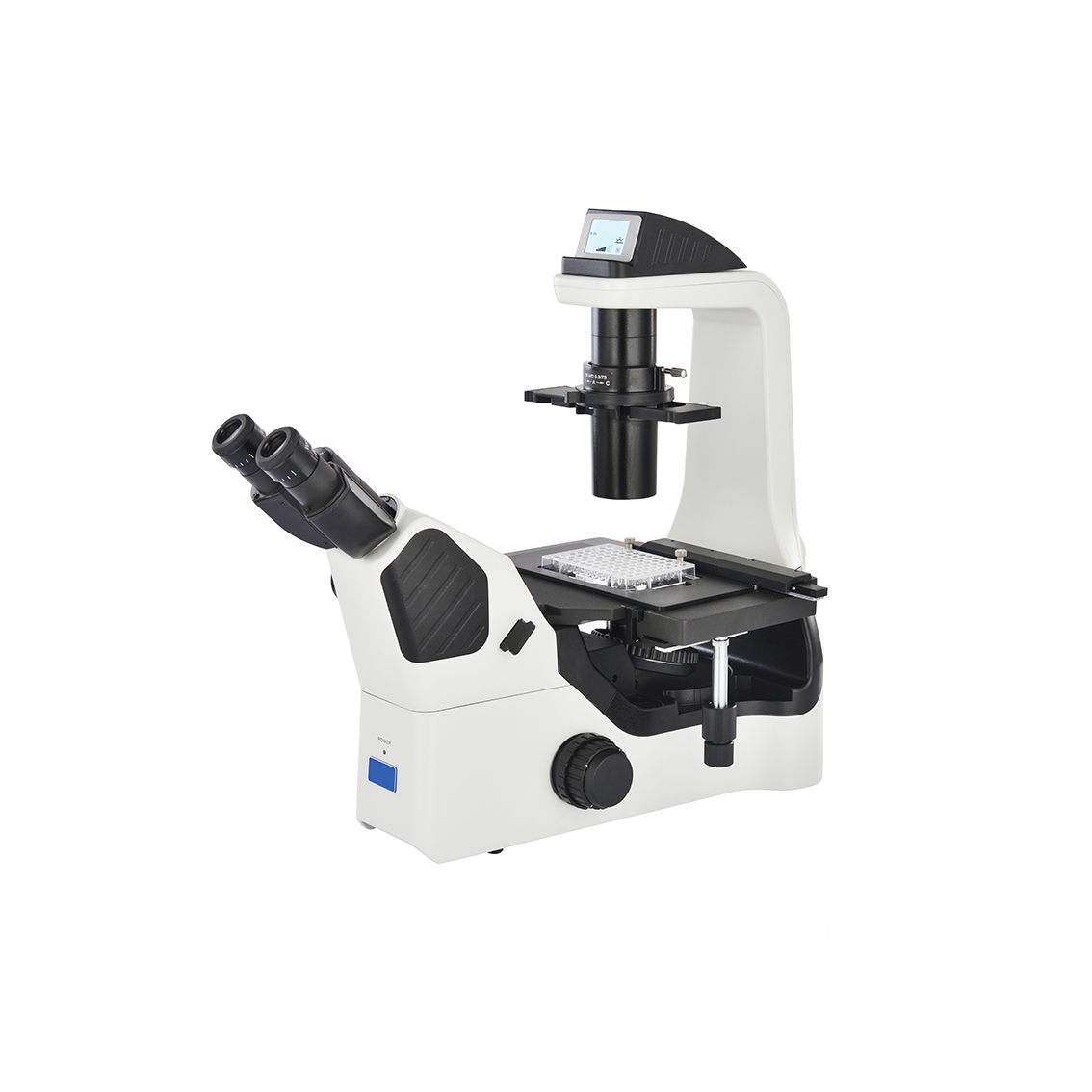 Флуоресцентный инвертированный микроскоп ICOE IV6000
