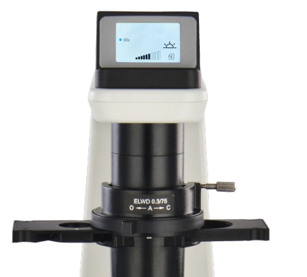 Флуоресцентный инвертированный микроскоп ICOE IV6000