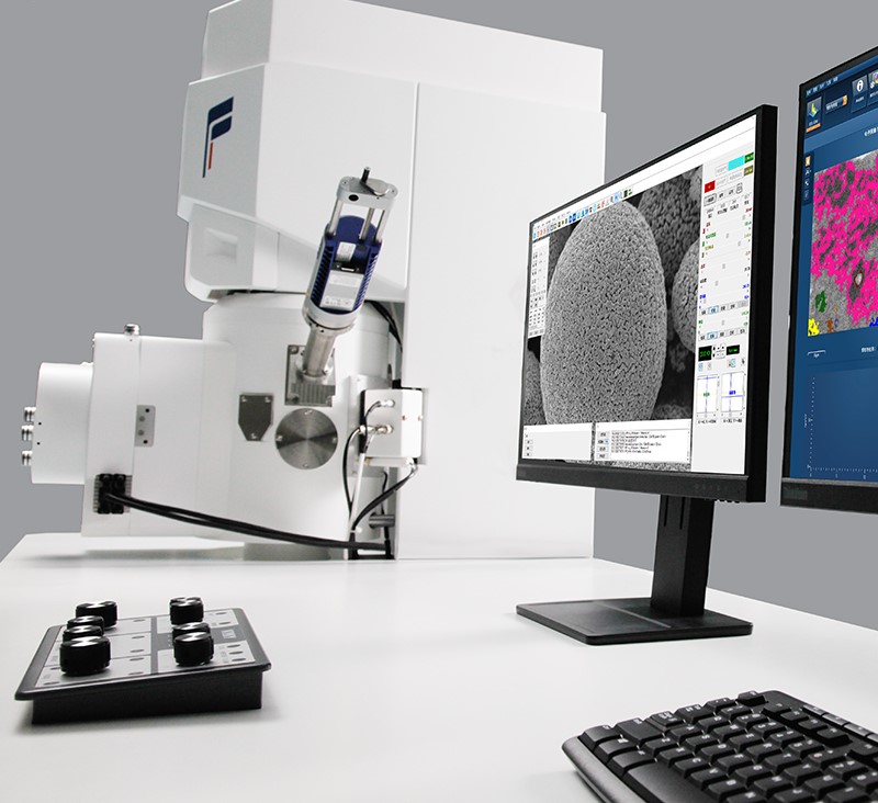 Сканирующий электронный микроскоп SYN-SEM 2