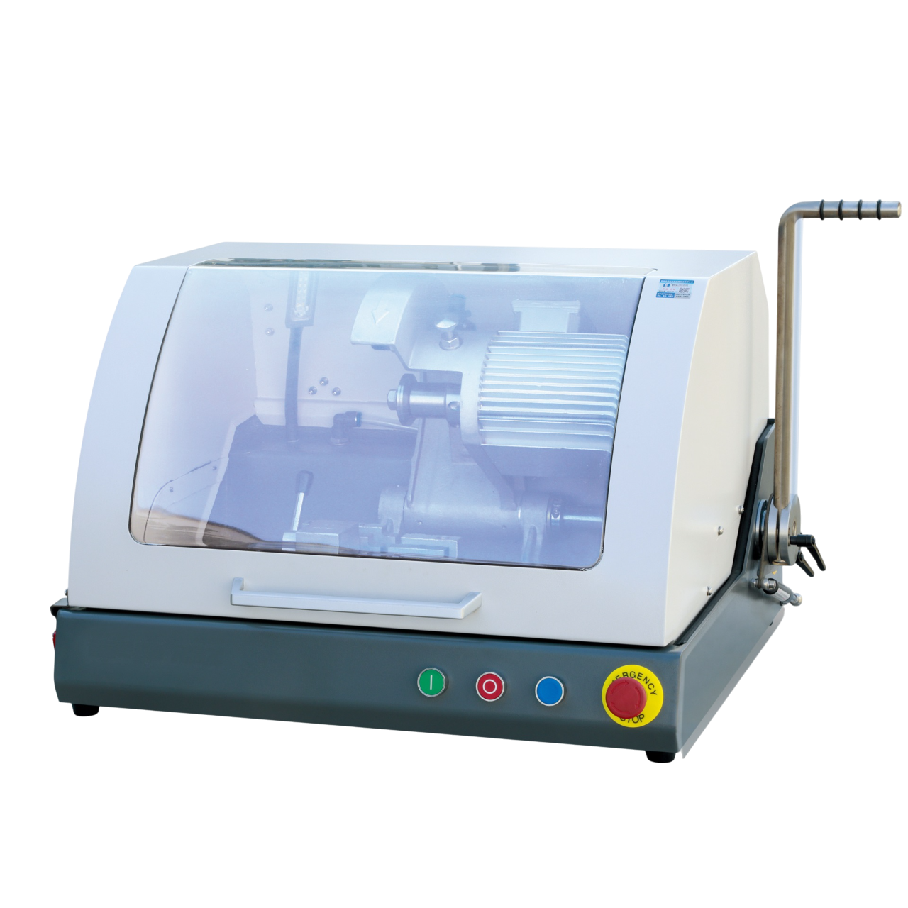 Ручной металлографический отрезной станок FERCUT 60 M