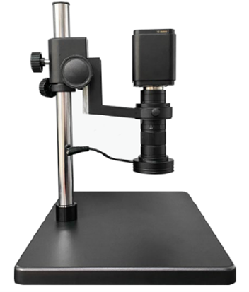 Видеомикроскоп цифровой инспекционный iVideo-80 для контроля пайки электронных компонентов