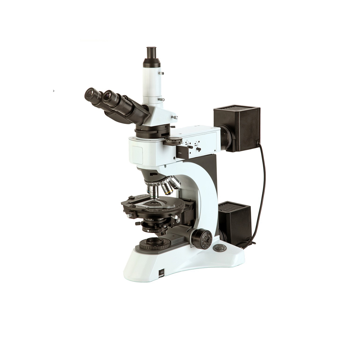 Поляризационный исследовательский прямой микроскоп ICOE CB800P