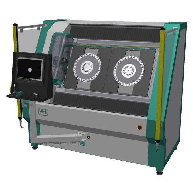 Инспекционный микроскоп PR8