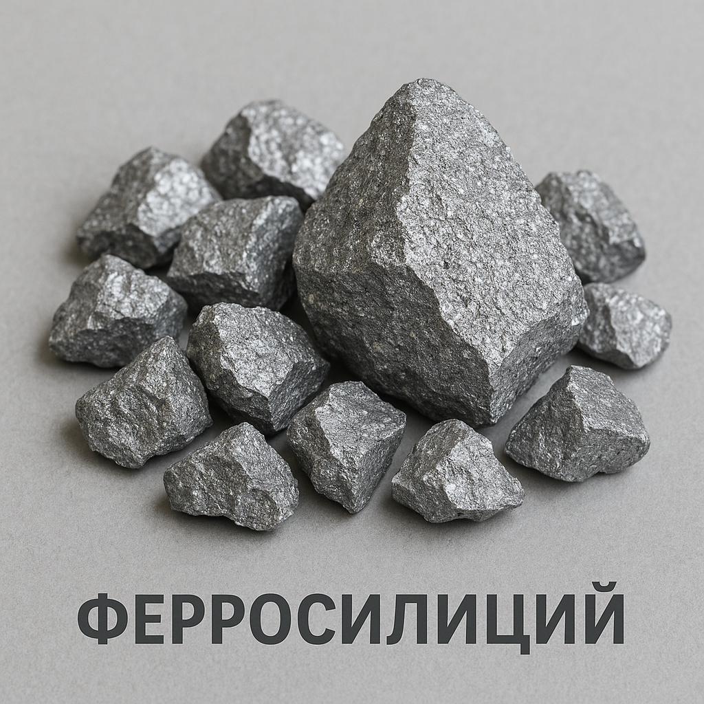 Ферросилиций (ГОСТ 1415-93 «Ферросилиций. Технические требования и условия поставки»)