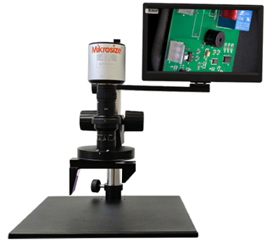 Цифровой инспекционный 3D видеомикроскоп iVideo - 0325 FA