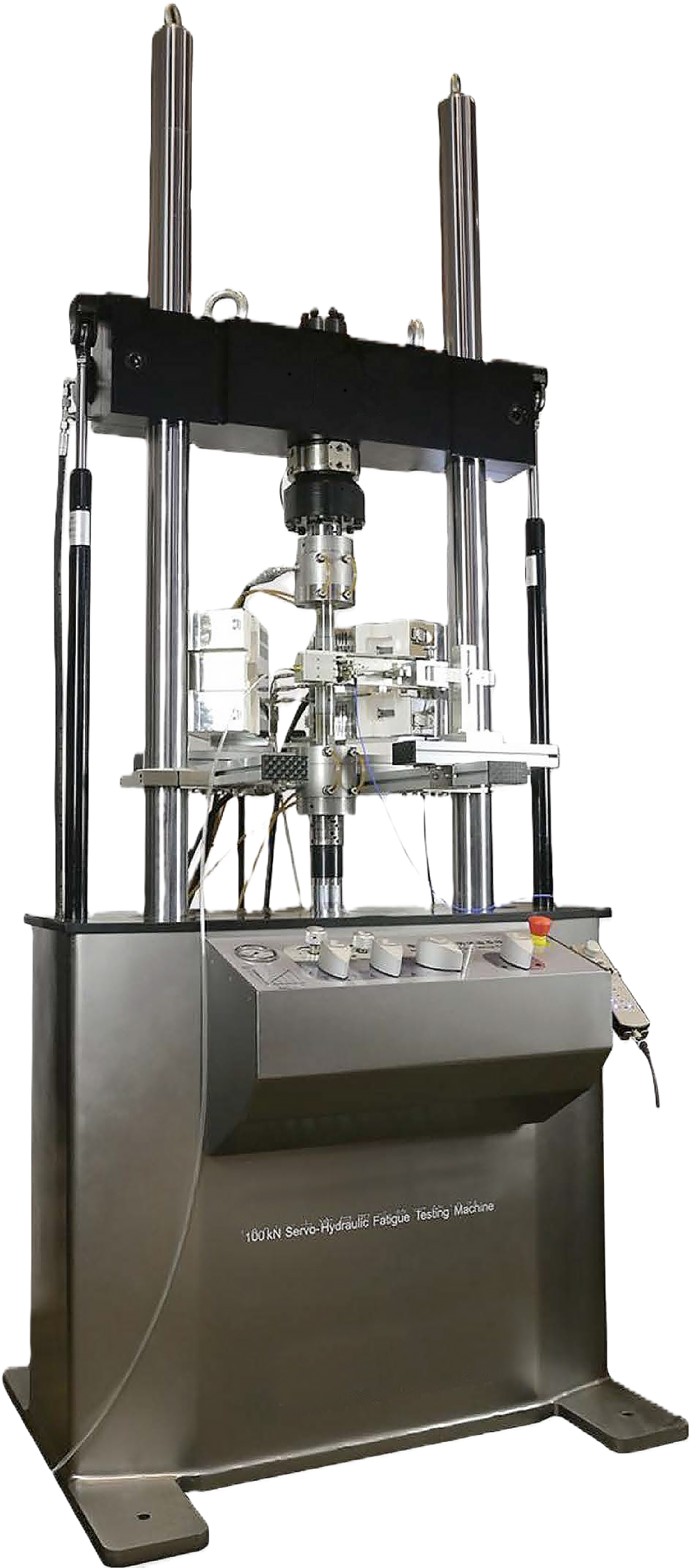 Машины испытательные универсальные сервогидравлические SYNERCON HD