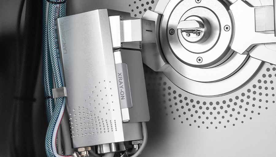 Рентгеновский дифрактометр XDT-600/1200