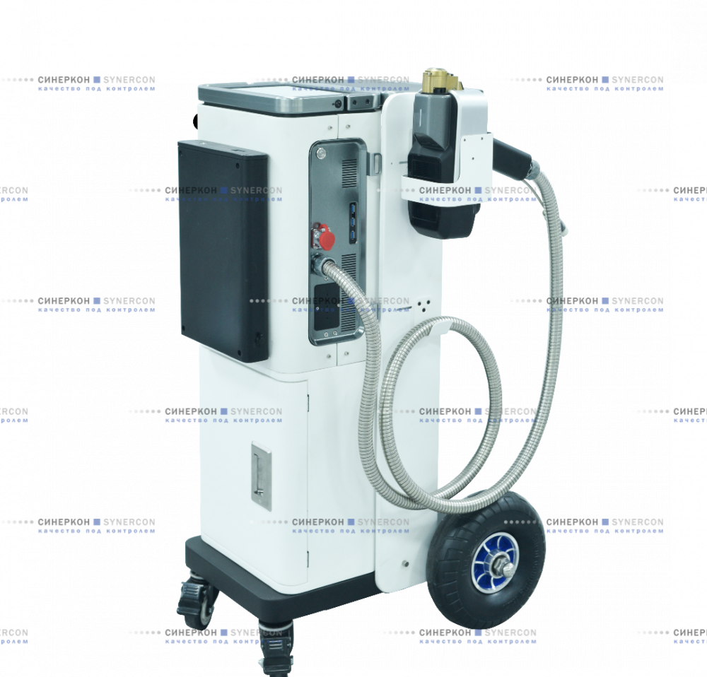 Мобильный оптико-эмиссионный спектрометр SynXR PORT