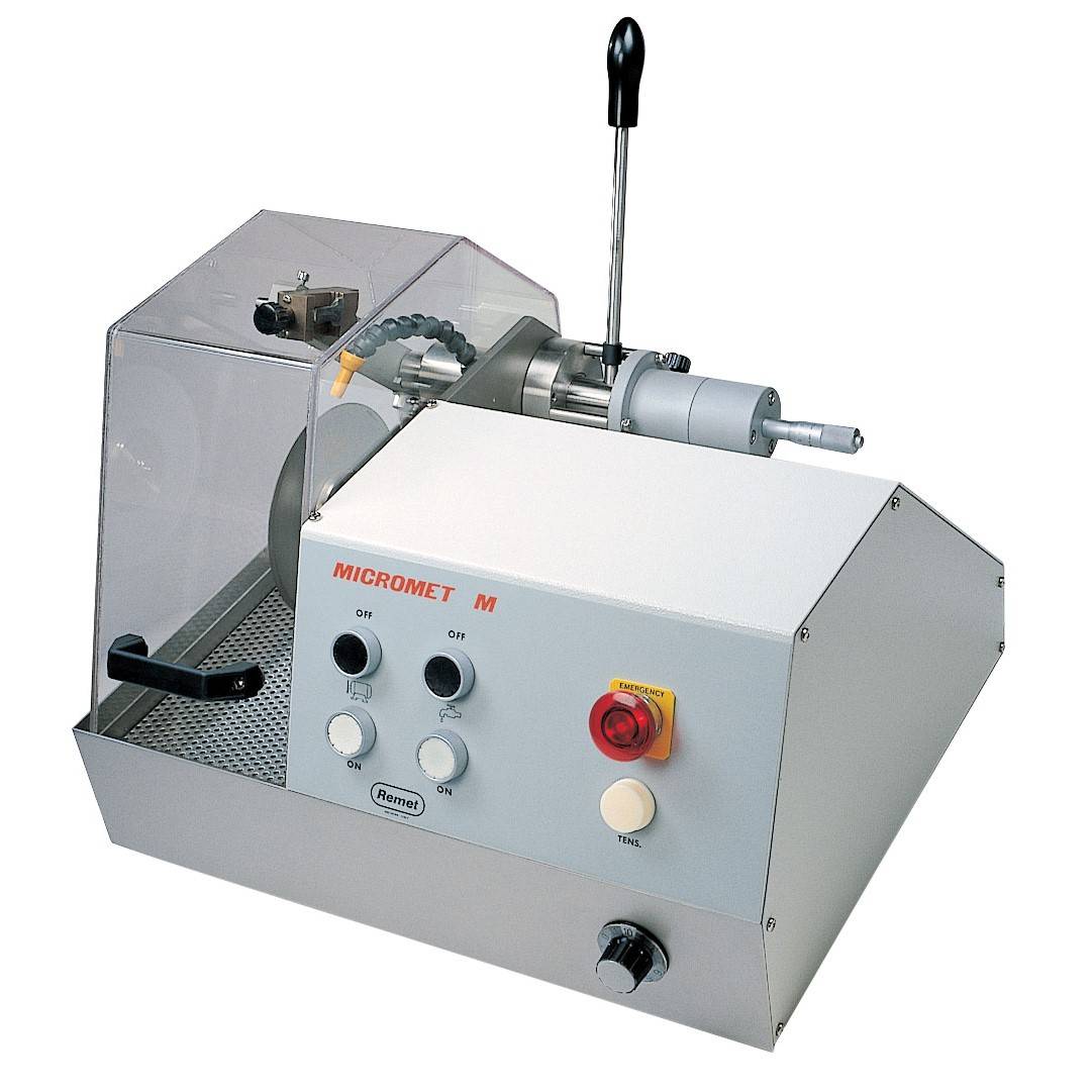 Серия Micromet Manual/PCB/SEMIAUTOMATIC/AUTOMATIC