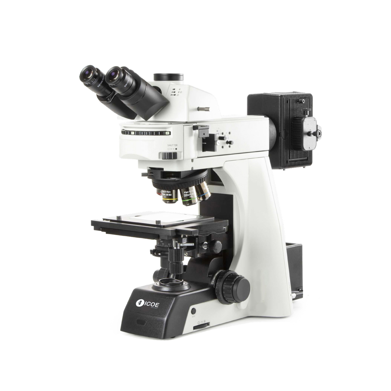 Прямой исследовательский микроскоп HemeraML.TR