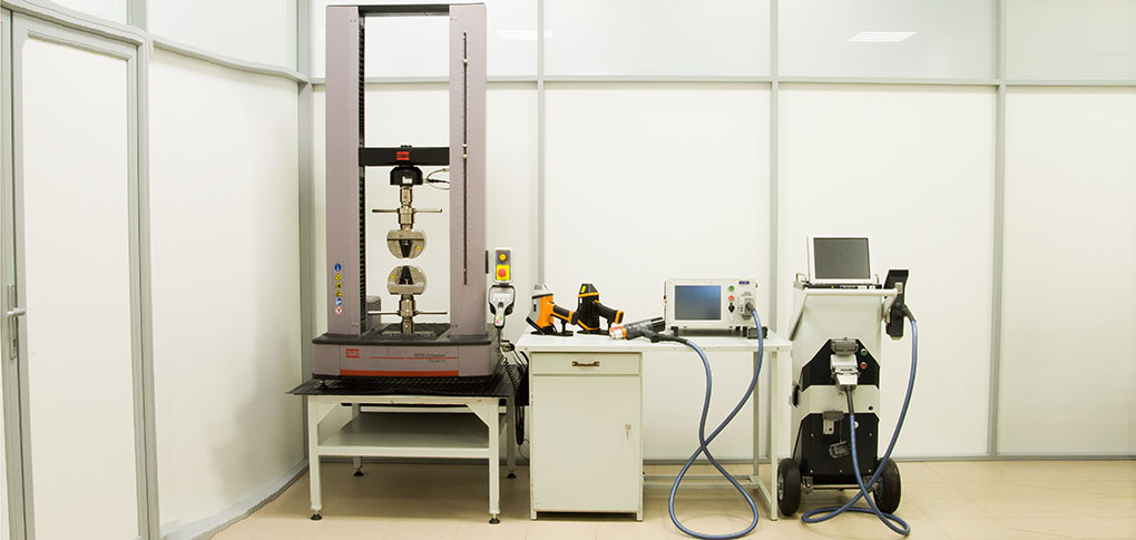 Демонстрационный зал компании СИНЕРКОН