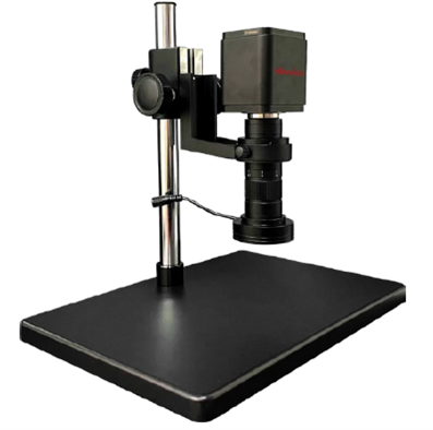 Видеомикроскоп цифровой инспекционный iVideo-80 для контроля пайки электронных компонентов