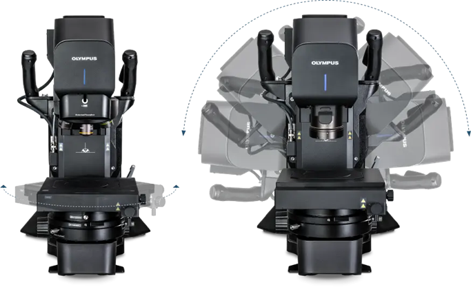 Цифровой микроскоп Olympus DSX2000