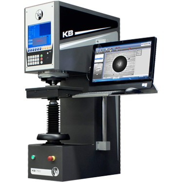 Автоматический универсальный твердомер KB250 BVR
