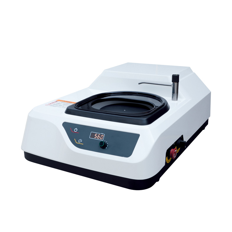 Ручной металлографический шлифовально-полировальный станок Ferpol 200/250/300 M