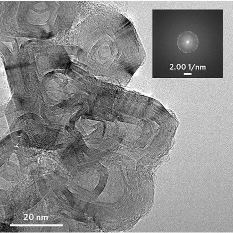 Просвечивающий электронный микроскоп Talos L120C