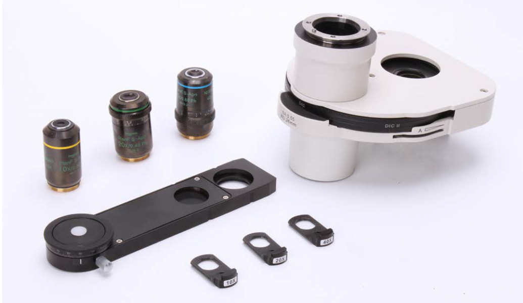 Флуоресцентный инвертированный исследовательский микроскоп ICOE IB920FL