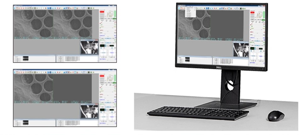 Сканирующий электронный микроскоп SYN-SEM 2