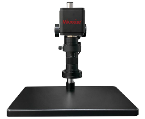 Видеомикроскоп цифровой инспекционный iVideo-80 для контроля пайки электронных компонентов