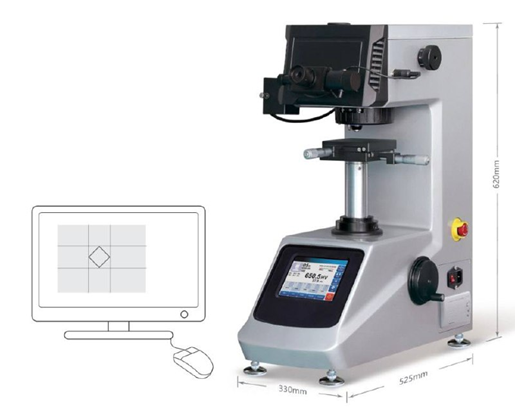 Твердомер SYNERCON V1D