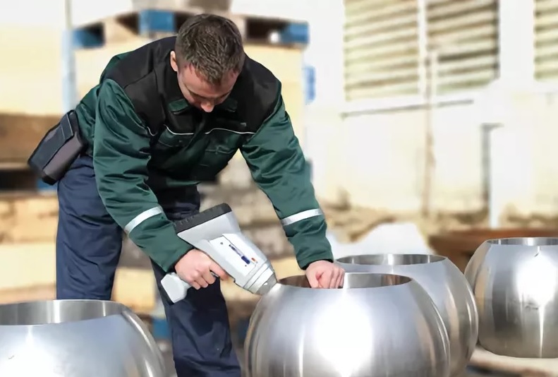 Входной контроль металлов