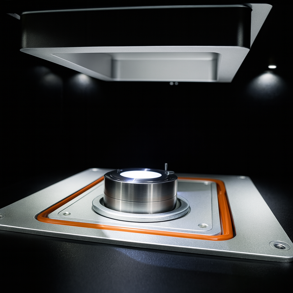 Рентгенофлуоресцентный спектрометр SynGeo Master