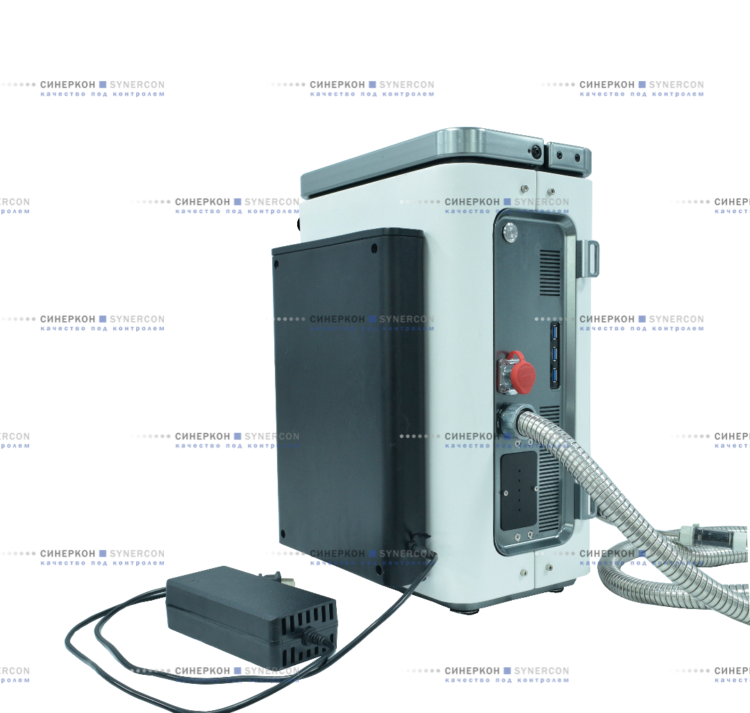 Мобильный оптико-эмиссионный спектрометр SynXR PORT