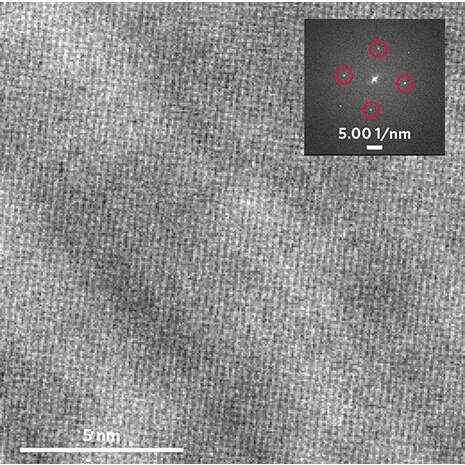 Просвечивающий электронный микроскоп Talos L120C