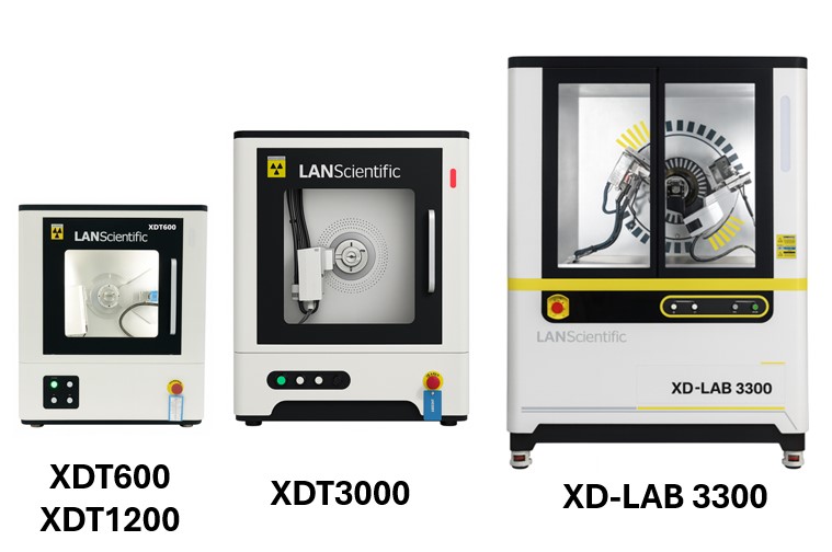 Рентгеновские дифрактометры