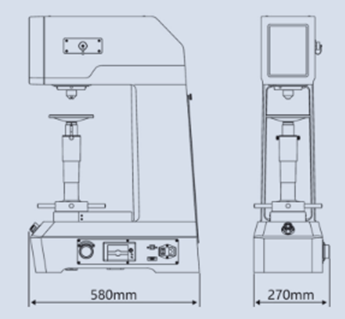 Твердомер R150U схема.png