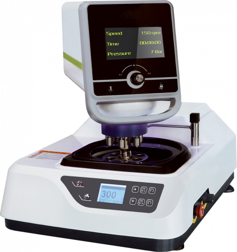 Автоматический металлографический шлифовально-полировальный станок Ferpol 301