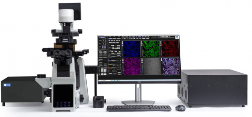 Лазерный конфокальный микроскоп ICOE ICF980A