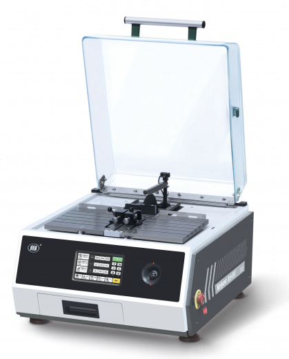 Автоматический прецизионный отрезной станок Flat Cut Metal