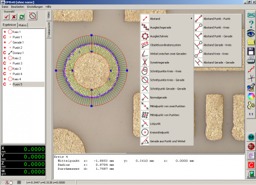 Измерительный микроскоп VMM 200