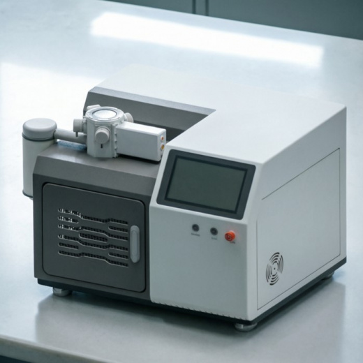 Высоковакуумная ионная установка Synercon IonBlitz 3+