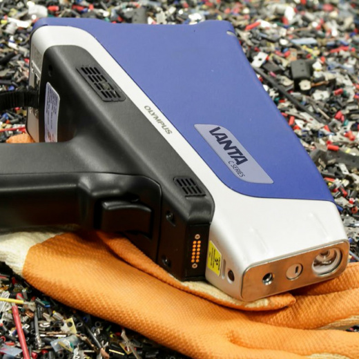 Портативный анализатор металлов OLYMPUS VANTA C