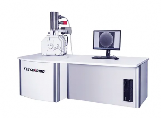 Сканирующий электронный микроскоп полевой эмиссии KYKY-EM8100