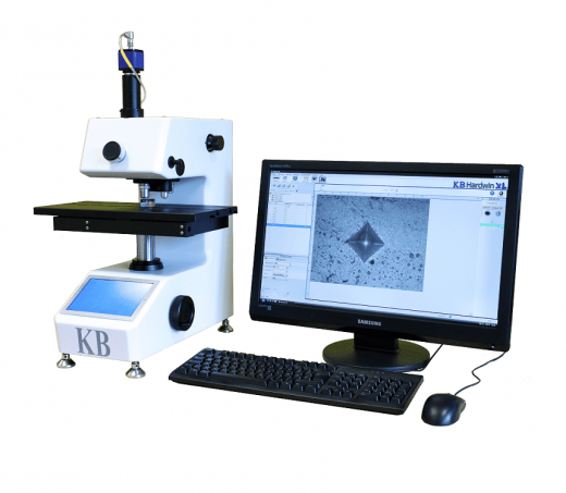 Микротвердомер KBW-1