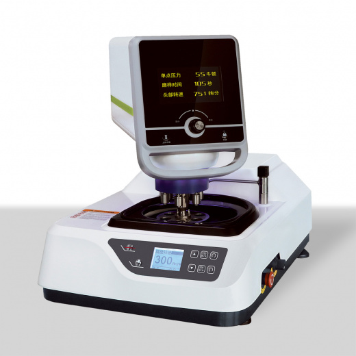 Автоматический металлографический шлифовально-полировальный станок Ferpol 200