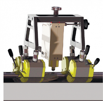 Магнитное крепление Mubatec HU-1