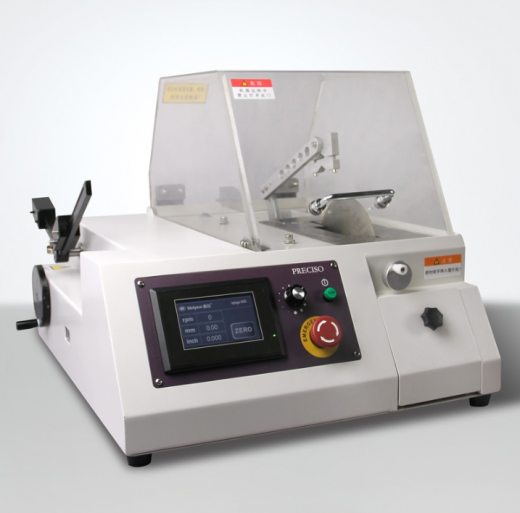 Абразивный прецизионный металлографический отрезной станок Fercut 150М