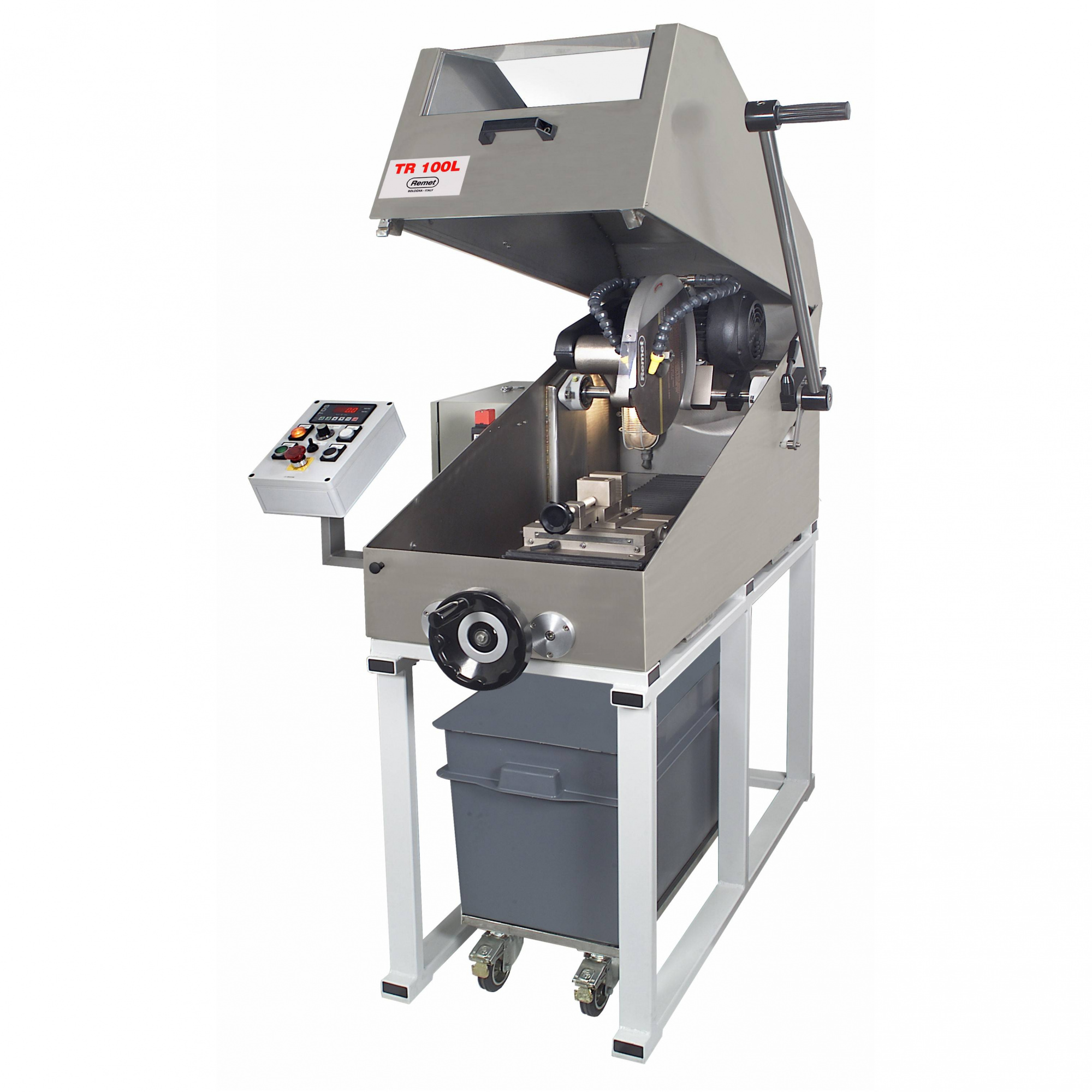 Серия TR100 S INOX & TR100 L INOX