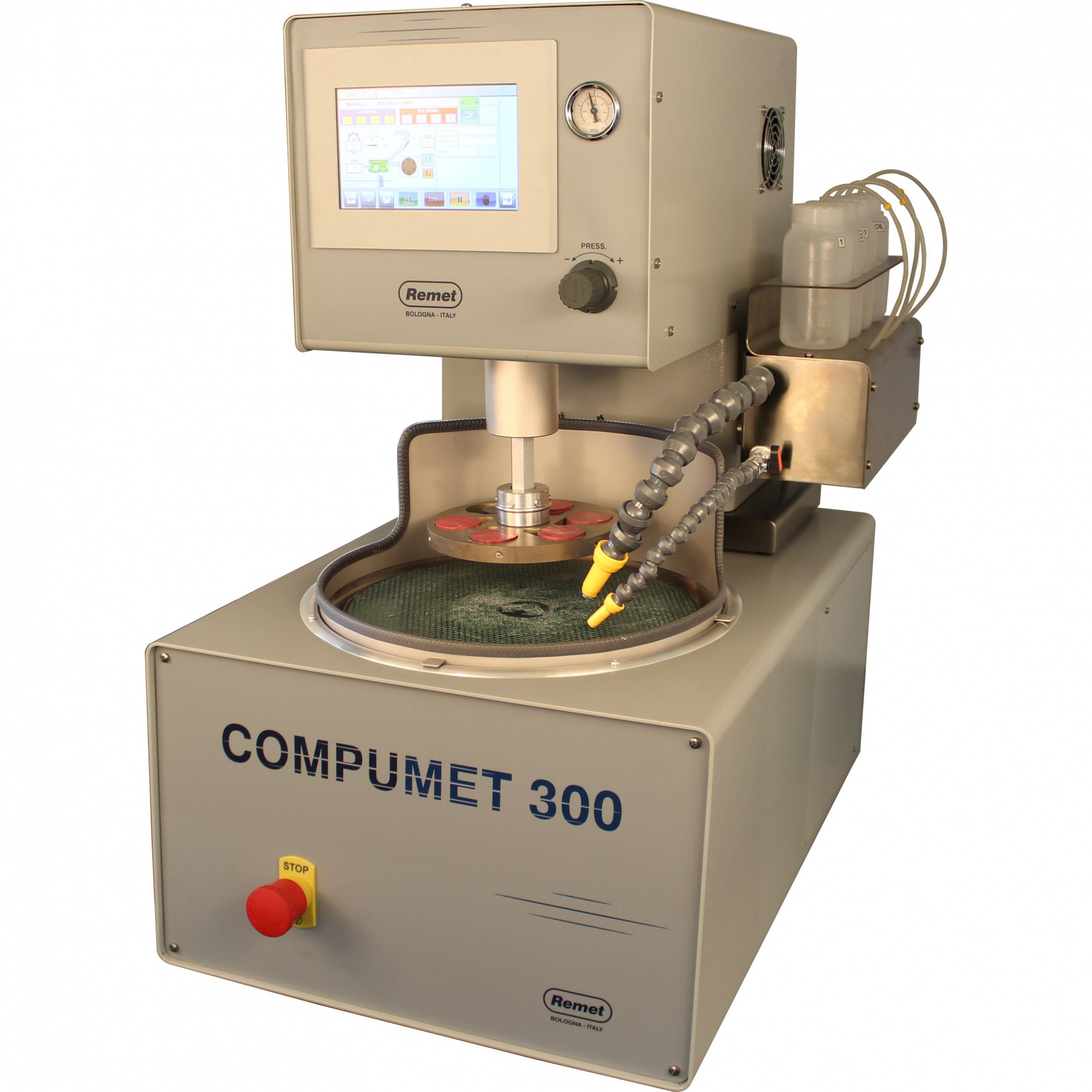 Серия Compumet 250 / 300