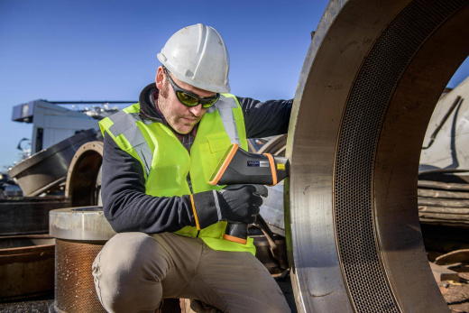 Лазерный анализатор VULCAN