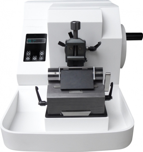 Полуавтоматический ротационный микротом Synercon GyroTome SA-A