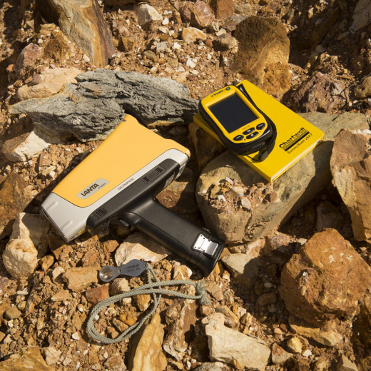 Анализатор металлов OLYMPUS VANTA M