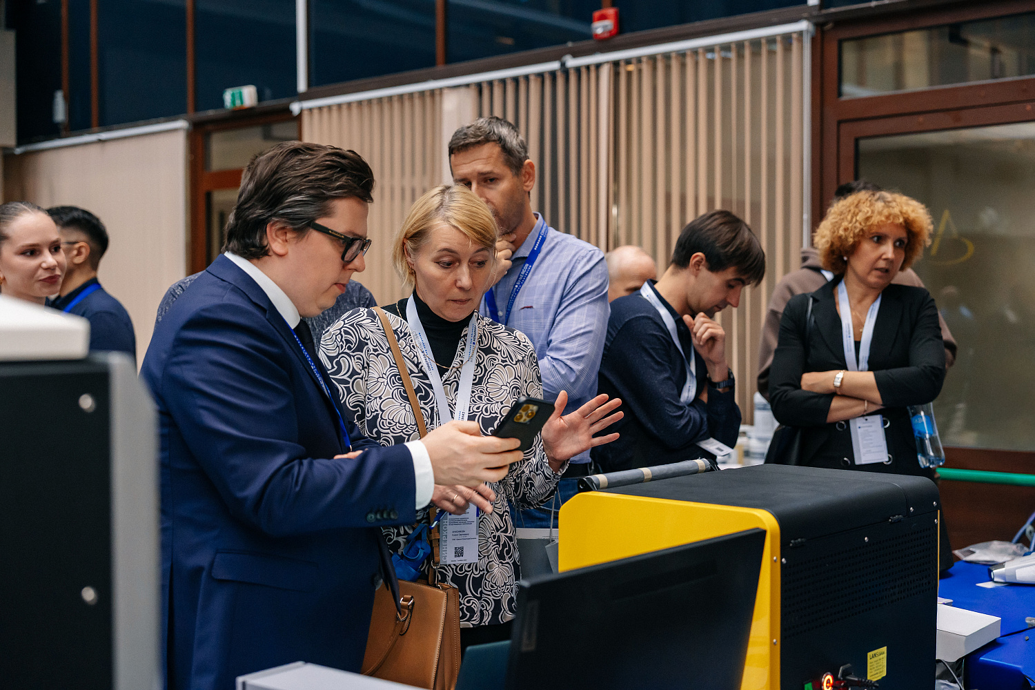 Итоги конференции: инновации, передовые методы внедрения и эксплуатации промышленного лабораторного оборудования