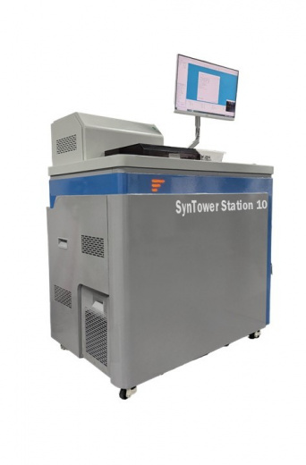Напольный РФА спектрометр SynTower Station 10